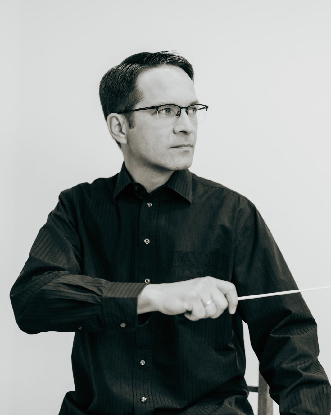 Porträt von Stefan Grübl